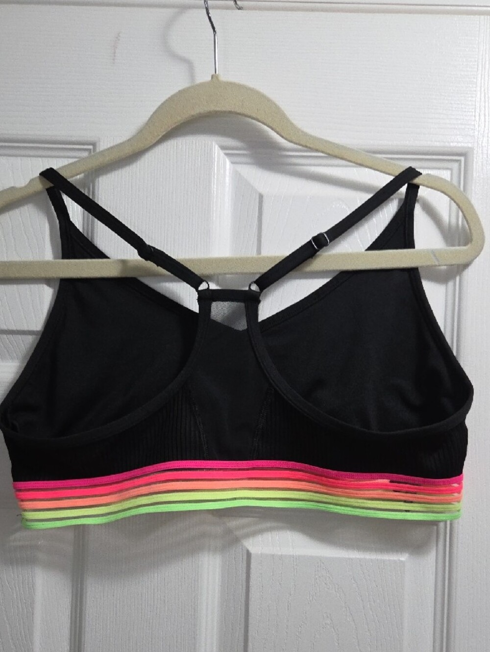 Victoria's Secret PINK Active Leggings & Sports Bra Set - Picture 5 of 8